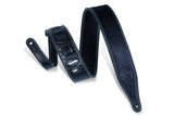 Levy's SIGNATURE SERIES Guitar Strap – M17SS-BLK