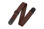 Levy's CLASSICS SERIES Guitar Strap – M8POLY
