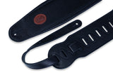 Levy's SIGNATURE SERIES Guitar Strap – MSS2-4-BLK