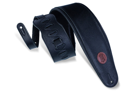 Levy's SIGNATURE SERIES Guitar Strap – MSS2-4-BLK