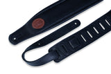 Levy's SIGNATURE SERIES Guitar Strap – MSS2-BLK