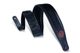 Levy's SIGNATURE SERIES Guitar Strap – MSS2-BLK