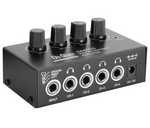 On-Stage HA4000Four-Channel Headphone Amp