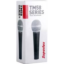 TM58 Vocal Microphone