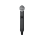 Shure GLXD24/SM58 Digital Wireless Vocal System with SM58 Vocal Microphone