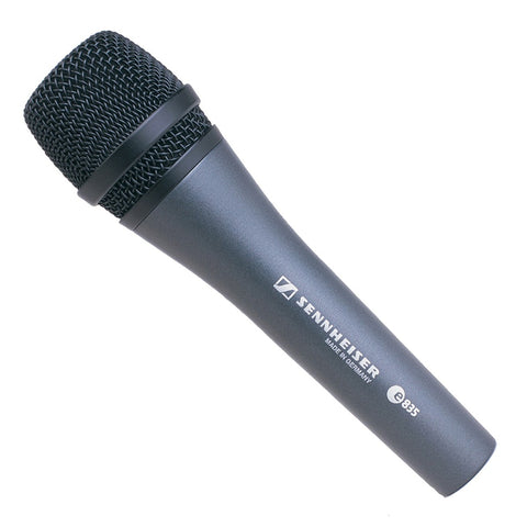 e835 Dynamic Microphone
