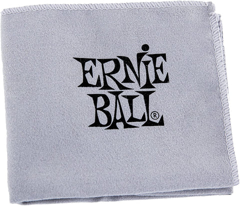 Ernie Ball Microfiber Cloth - Texas Tour Gear