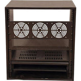 Gator Cases GR-STUDIO-16U Studio Rack Cabinet