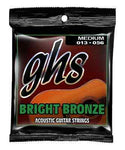 GHS Bright Bronze Medium 13-56 - Texas Tour Gear