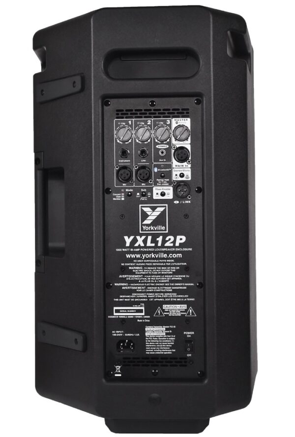 Yorkville YXL 12P Loudspeaker - Image 2
