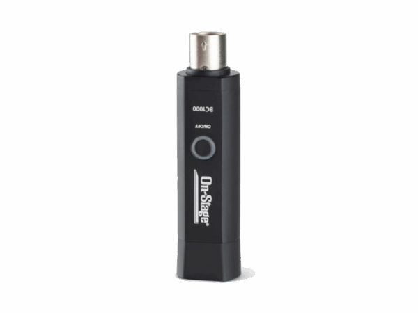 Bluetooth XLR Adapter