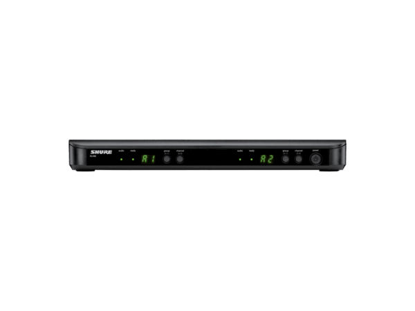Shure BLX288 Dual Channel Wireless Lav
