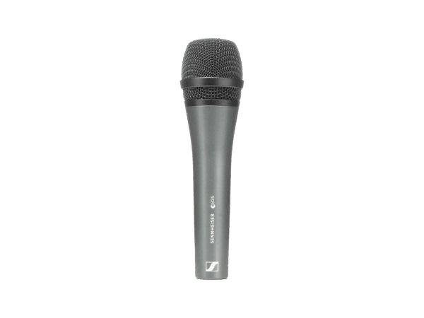 e835 Handheld Microphone (Wired)