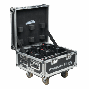 Freedom Flex H4 Wash Lighting with Case (6pk)