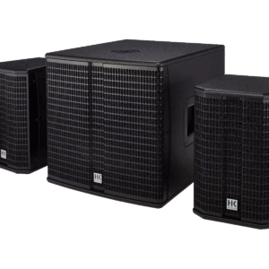 HK Audio Lucas 2K System