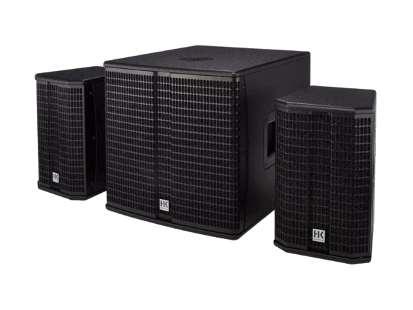 HK Audio Lucas 2K System