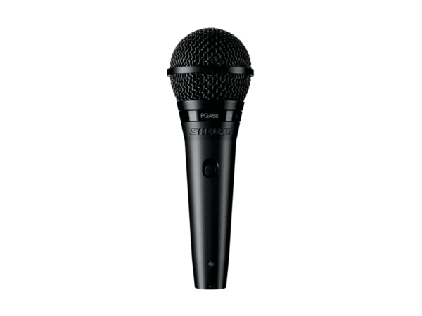 PGA58 Handheld Microphone