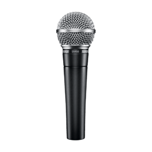 Shure SM58