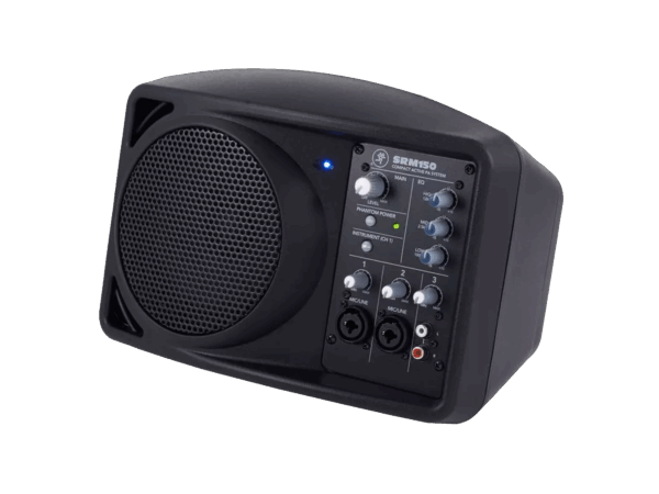 Mackie SRM150 Compact Active PA System