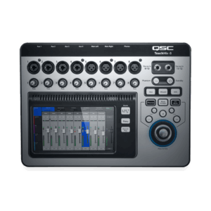 TouchMix 8 Audio Console