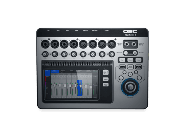 TouchMix 8 Audio Console